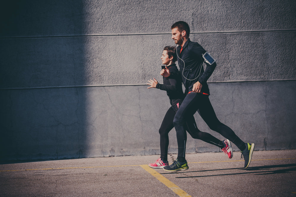 5 k Training Plans